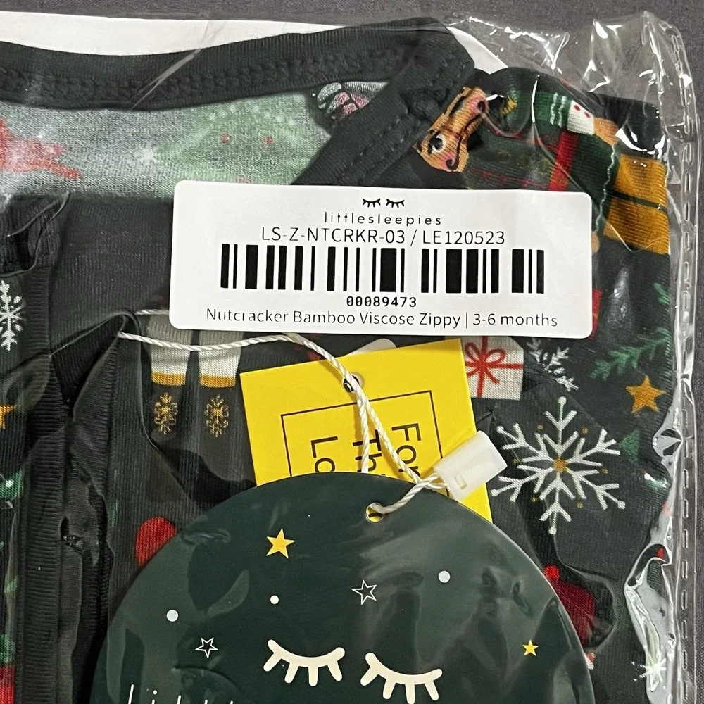 Little Sleepies introducing nwt